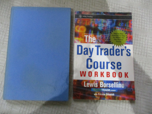 Lewis Borsellino - The Day Trader's Course + Workbook