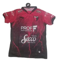 Comprar Camiseta Colon De Santa Fe Burrda Sport Alternativa 2018