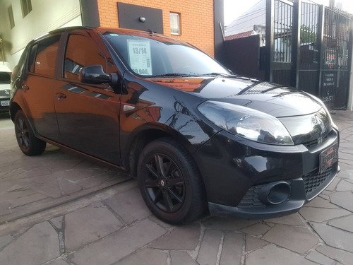Renault Sandero 1.6 Gt Line Limited Flex 4p Manual