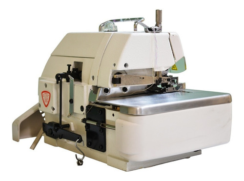 Imagen 7 de 10 de Overlock 5 Hilos Con Motor De Clutch Jocky Jk757f-516m2-35