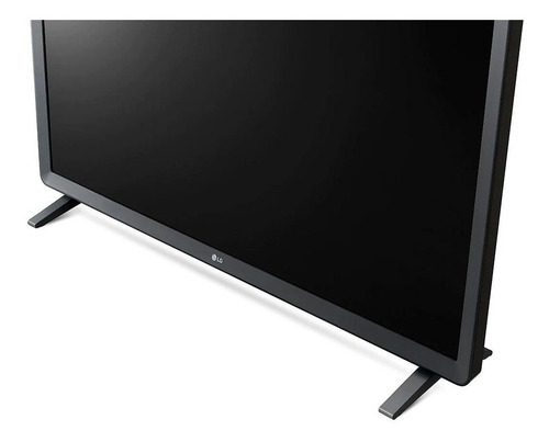 Smart Tv 32'' Led Hd 32lq621 Preta LG Bivolt