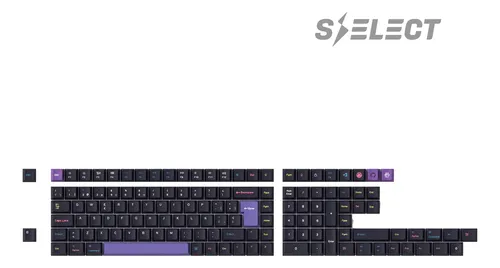 Set Keycaps Pbt Iso Español Keychron Developer Todas Tallas