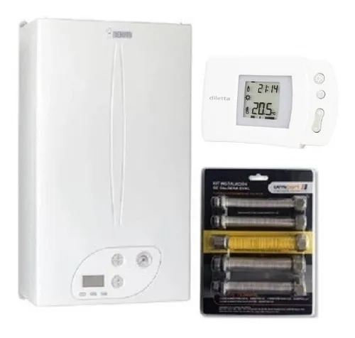 Termostato caldera ferroli sale