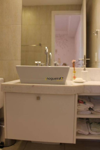 Apartamento Campo Belo , Empreendimento Com Quadra De Tenis !! - Ap15834