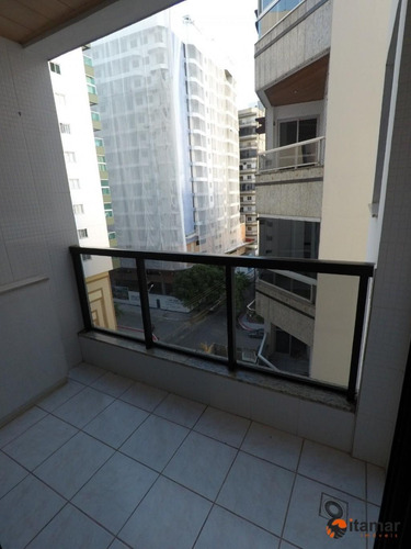Apartamento Em Centro, Guarapari/es De 65m² 1 Quartos À Venda Por R$ 300.000,00 - Ap861220