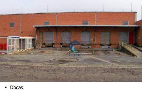 Imagem 6 de 16 de Galpão Para Alugar Dutra, 6214 M² - Condomínio Fechado - São José Dos Campos/sp - Ga0078