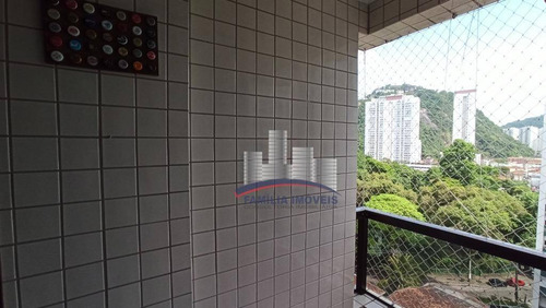 Imagem 10 de 30 de Apartamento, 70 M² - Venda Por R$ 495.000,00 Ou Aluguel Por R$ 1.991,67/mês - José Menino - Santos/sp - Ap5581