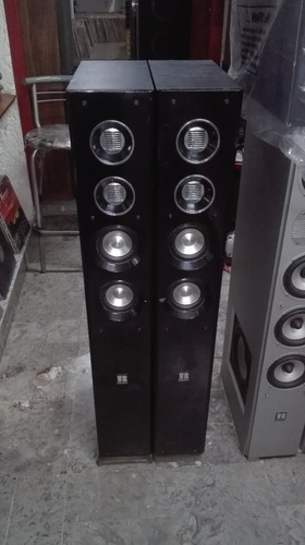 Bafles Theater Research Mod-tr-2830,4 A 8 Ohms,400 Watts,. (Usado)