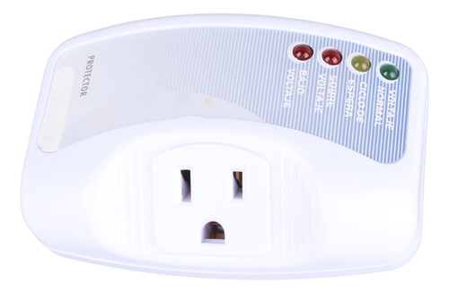 Protector De Voltaje Protector Contra Sobretensiones