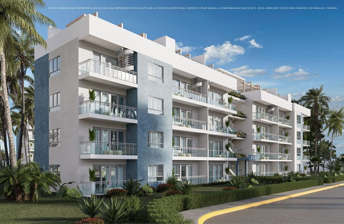 Ciudad Las Nubias Punta Cana Venta De Apartamento De 3 Hab