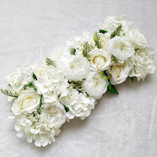 Paneles De Pared Artificiales 3d Arreglos Florales Telones