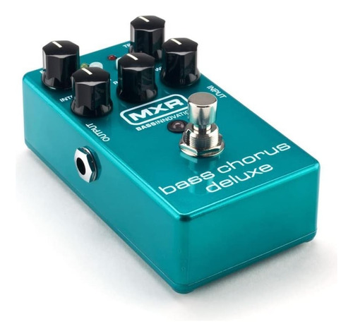 Bundle De Pedal De Chorus De Chorus De Graves Mxr M83 Mxr M8