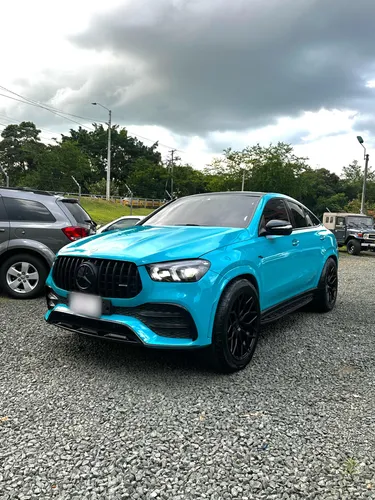 Mercedes-Benz GLE 53 AMG COUPE 4MATIC TP 3000CC T CT