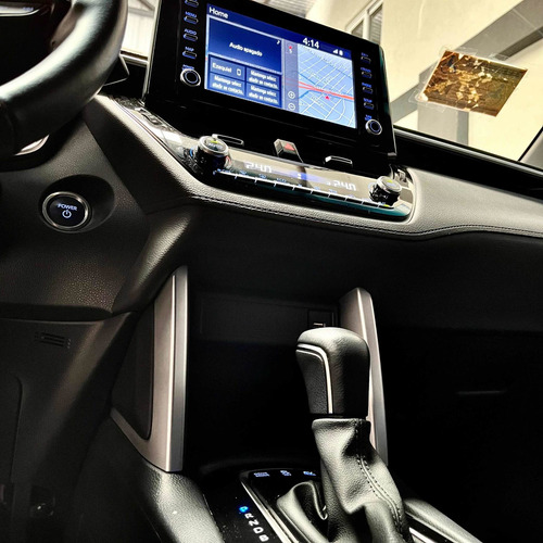 Imagen 21 de 25 de Toyota Corolla Cross 2021 1.8 Xei Ecvt