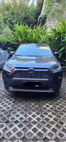 Toyota RAV4 2.5 Vx