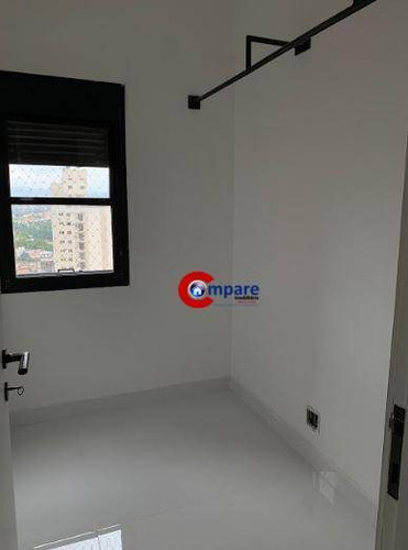 Imagem 14 de 30 de Apartamento 4 Dorms Sendo 3 Suítes 4 Vagas - Ap9517