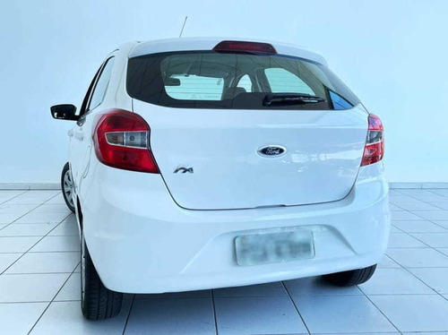 Ford Ka 1.0 Se Plus Tivct Flex 5p