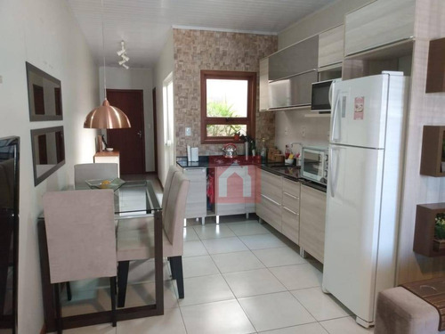 Imagem 2 de 11 de Casa Com 1 Dormitório À Venda, 50 M² Por R$ 150.000,00 - Arroio Grande - Santa Cruz Do Sul/rs - Ca0165