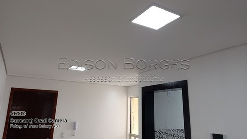 Imagem 3 de 13 de Apartamento Com 2 Dormitórios À Venda Com 46m² Por R$ 135.000,00 No Bairro Ouro Fino - São José Dos Pinhais / Pr - Eb+12087