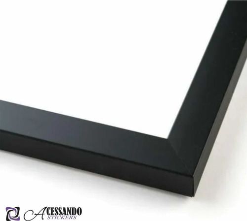 3 Quadros Decorativos 30x40 Moldura Vibrante Nossos Sonhos M