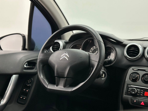 Citroën C3 1.5 TENDANCE 8V FLEX 4P MANUAL