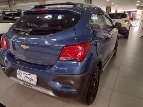 Chevrolet Onix 1.4 Mpfi Activ 8v Flex 4p Automatico