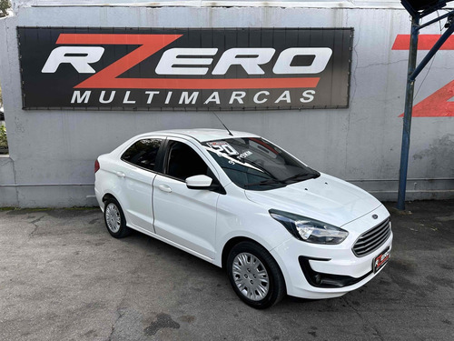 Ford Ka 1.5 TI-VCT FLEX SE PLUS SEDAN MANUAL