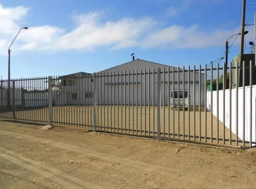 Arriendo Bodega En Camino Internacional Concón