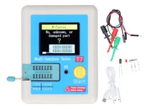 Comprar Pantalla A Color Probador Transistores Alta Velocidad Lcr-t7