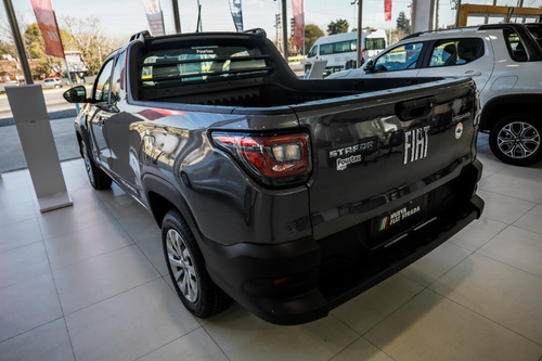 Imagen 6 de 8 de Fiat Toro Freedom 1.8 At6 (nafta)