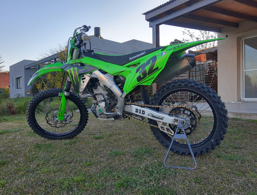 Imagen 1 de 3 de Kawasaki Kxf250