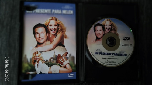 Dvd Um Presente Para Helen (Usado)