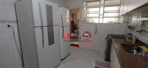 Imagem 9 de 25 de Apartamento Com 3 Dormitórios À Venda, 158 M² Por R$ 650.000,00 - Ponta Da Praia - Santos/sp - Ap10123