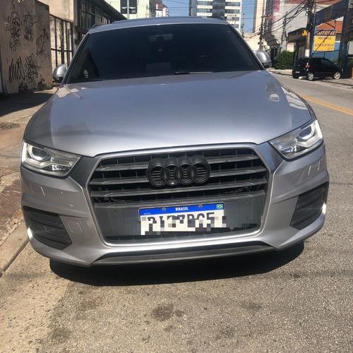 Audi Q3 1.4 Tfsi Ambition Flex S-tronic 5p