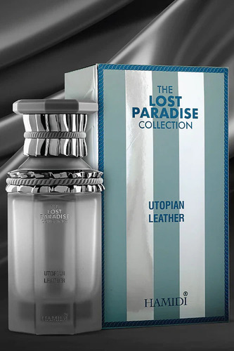 Perfume Utopian Leather 100 Ml Hamidi