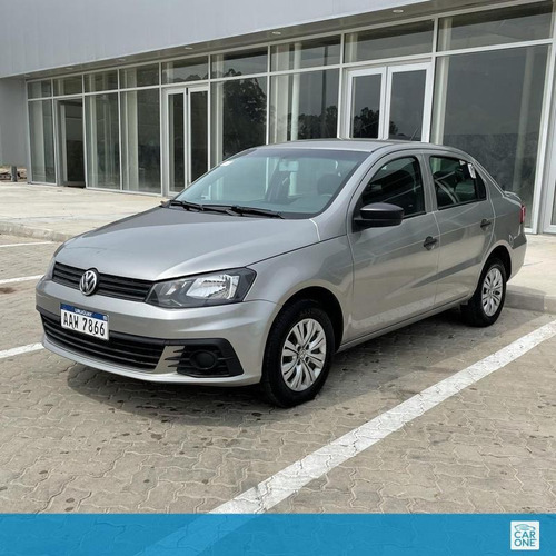 Volkswagen Gol Gol Vii 1.6 Power Full 1.6 2017