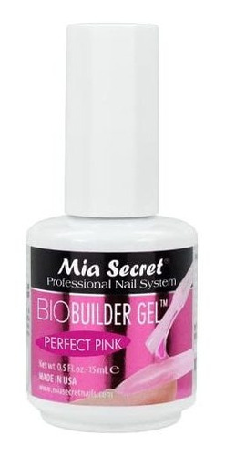 Mia Secret Professional Nail System Bio Builder Gel Pj63q