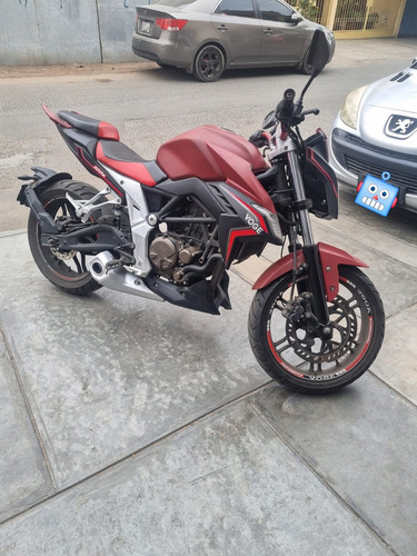 Moto De Cilindrada 300 Marca Voge Modelo 2021 Con 10mil De K