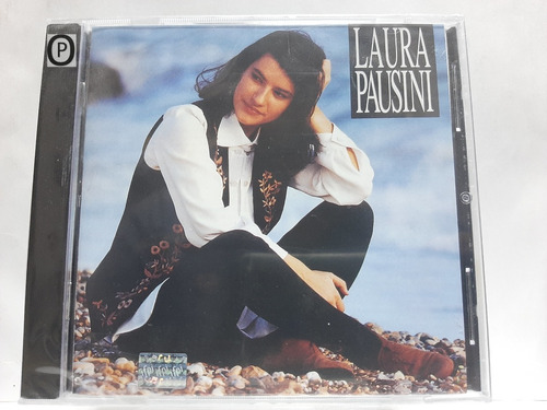 Cd Laura Pausini ( Nuevo Y Sellado )