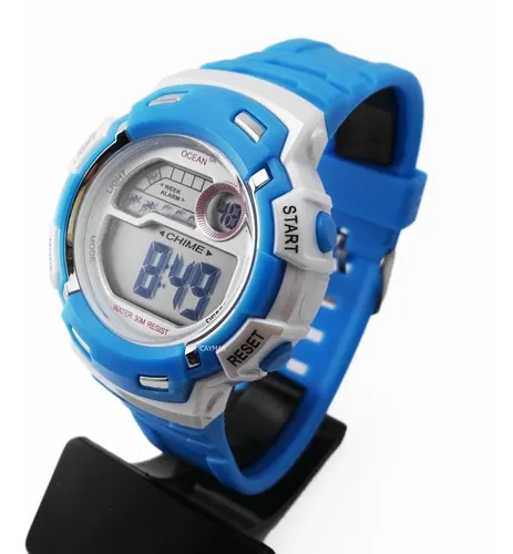 Reloj mujer deportivo sumergible hotsell