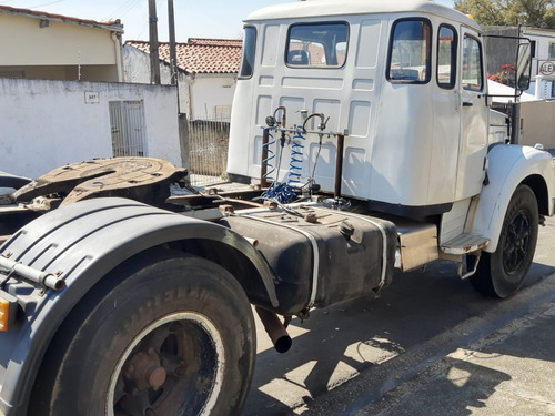 Scania 111 - 1973 - Jacaré