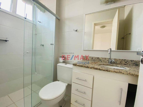 Apartamento Cobertura Duplex Com 4 Dormitórios, 164 M² - Venda Por R$ 530.000 Ou Aluguel Por R$ 3.255/mês - Vila Nogueira - Botucatu/sp - Ad0007