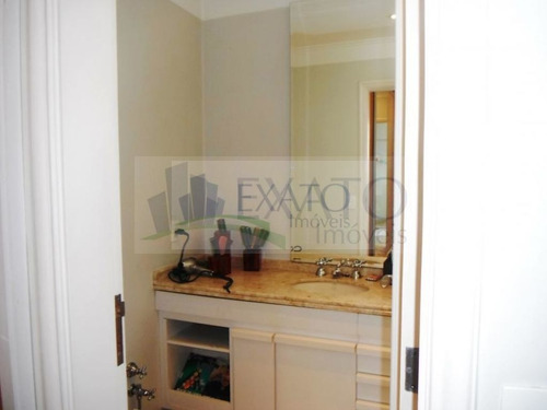 Imagem 14 de 15 de Apartamento No Campo Belo Com 279m², 4 Suítes E 7 Vagas. - Em26667