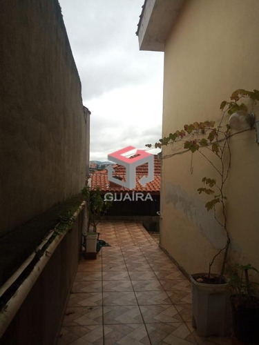 Imagem 15 de 16 de Casa À Venda, 4 Quartos, 2 Vagas, Utinga - Santo André/sp - 116554