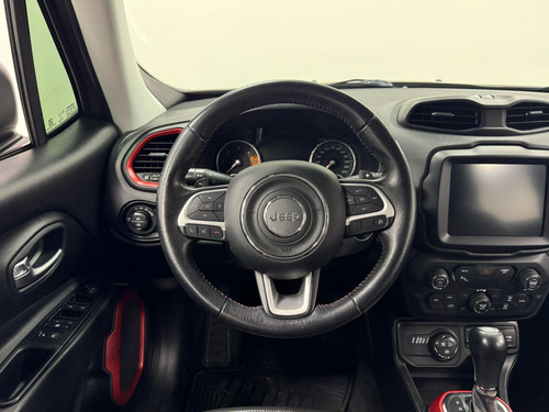 Jeep Renegade Trailhawk 2.0 4x4 TB Diesel Aut