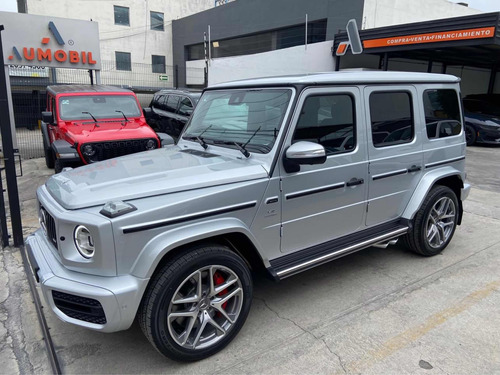 Mercedes-benz Clase G G 63 Amg