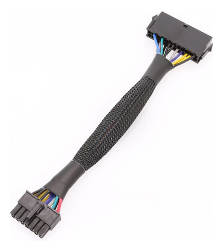 Adaptador De Alimentación Principal Atx Psu De 24 Pines A 14