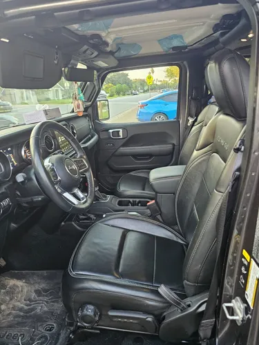 Jeep Wrangler 3.6 Unlimited Sahara 4x4 At