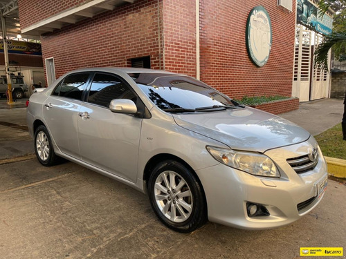 Toyota Corolla Gli Automatico