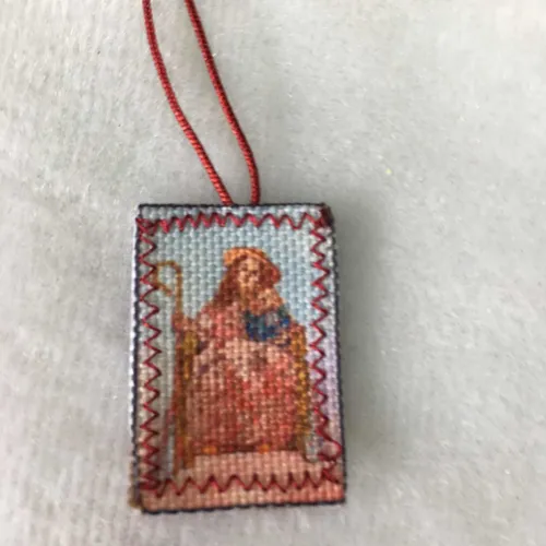 Escapularios Divina Pastora